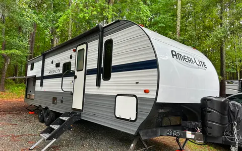 Gulf Stream Bunkhouse Delivery/Setup