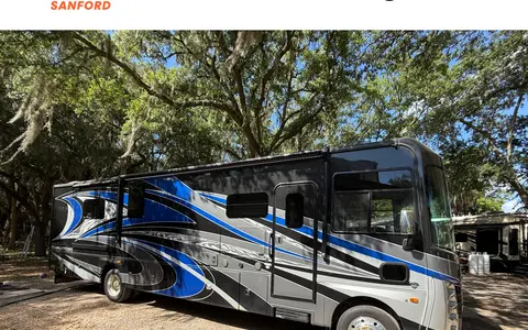 Otto's Opus-2022 Forest River Georgetown