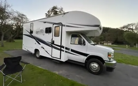 NEW 2025 Entegra Coach Odyssey SE 22CF 6-sleepers