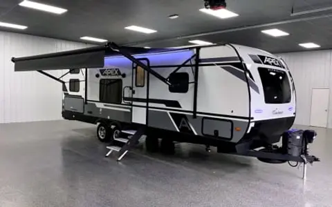 ***RARE*** 2022 Coachmen Apex Ultra-Lite 256BHS