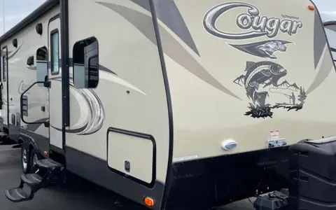Keystone Cougar Travel Trailer