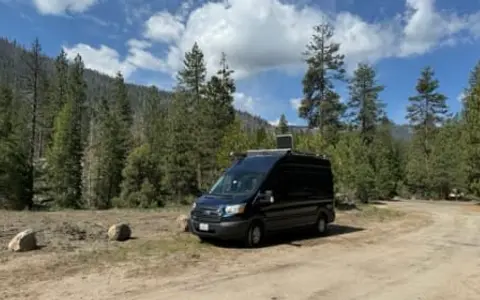 Babe the Blue Ox: 2015 Ford Transit