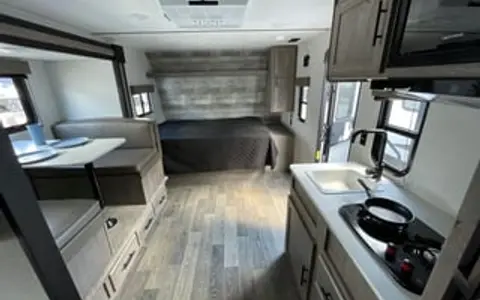 2021 Keystone RV Springdale Mini 1760BH