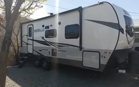 2022 Forest River Flagstaff Micro Lite