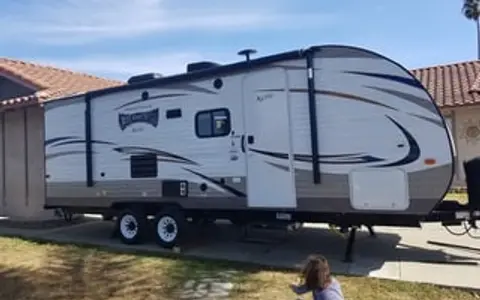 2018 Wildwood Lite
