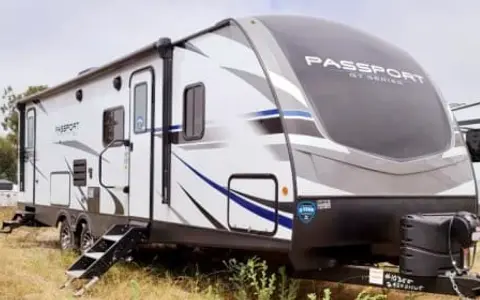 Delivery & Full Setup • 2021 Passport GT • Sleeps 8