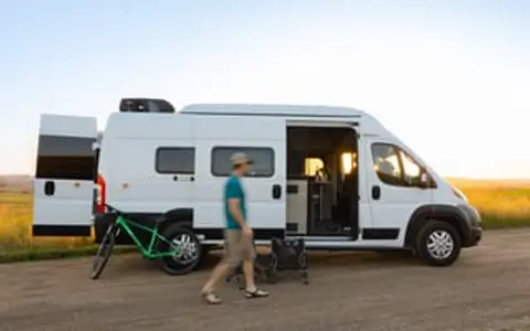 23 Winnebago Solis- Sleeps 4, Off-Grid Capable