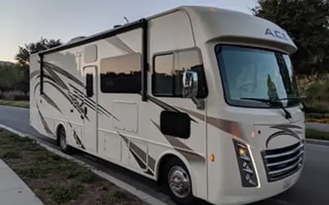 Class A Thor Ace BUNKHOUSE - DELIVERY