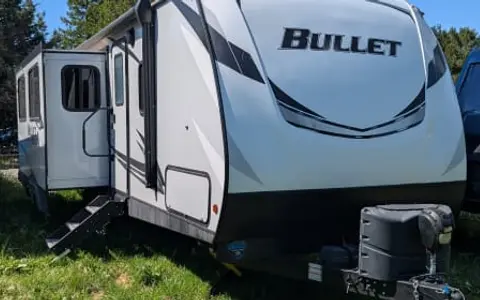 2021 Keystone RV BULLET