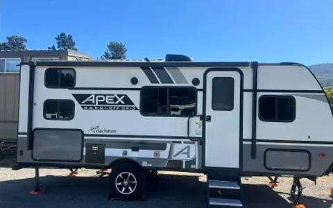Apex Adventurer