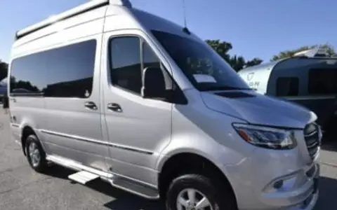 2023 Airstream Interstate - Luxury Touring