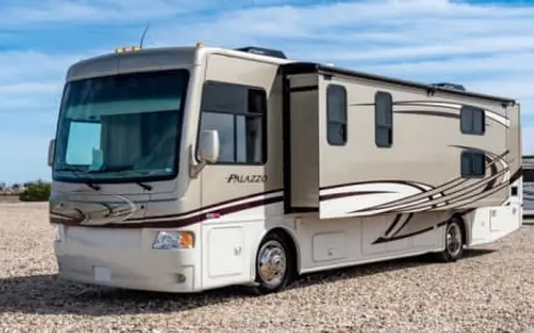 Thor Palazzo Diesel Pusher - Your Perfect Adventure Companion