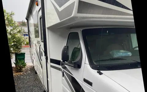 2019 Family Friendly Jayco Motorhome
