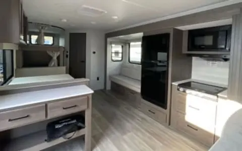 2024 Grand Design Transcend | Sleeps 8 | Delivery & Setup Available