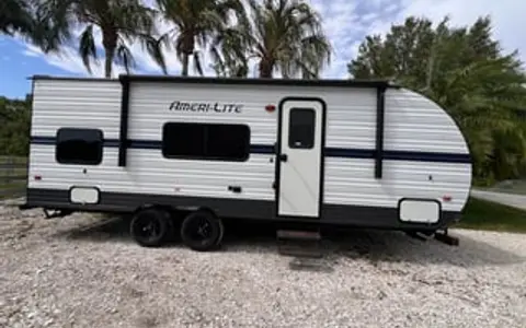 "Happy Trails" 2022 Gulf Stream Ultra Lite