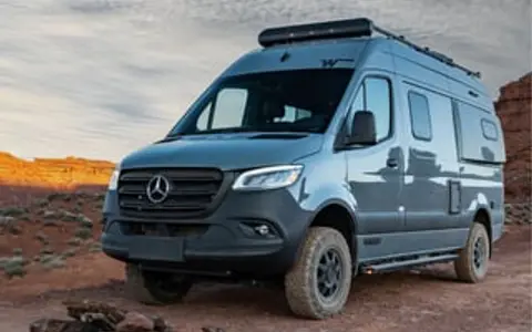 2023 Winnebago Revel 4x4