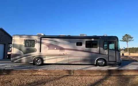 2002 Newmar Dutch Star 3625