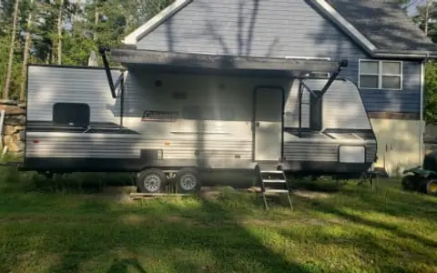 2022 Dutchmen Coleman Lantern LT 262BH