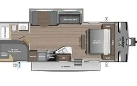 2023 Jayco Jay Flight 267BHS