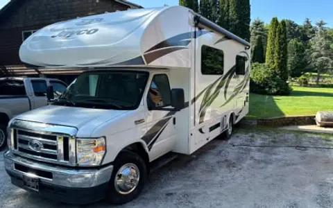 2022 Jayco Redhawk Class C (Moonlight)