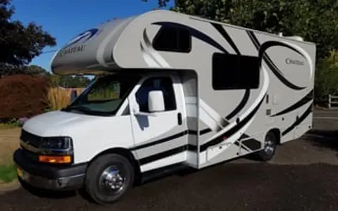 2014 Thor Chateau 22E