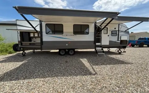 Matt's Prime Time Avenger 32QBI Bunk House Special