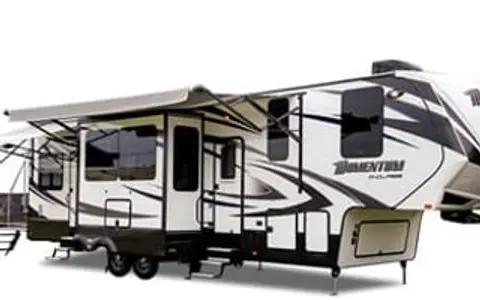 2016 Grand Design Grand Design Momentum 350M