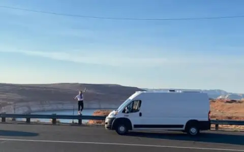 Adventure Awaits: Fully-Equipped Camper Van!