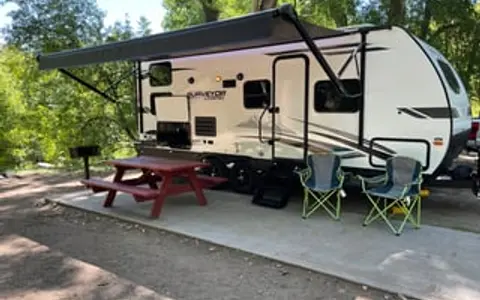 2022 Forest River Surveyor Legend 240 Bunk House