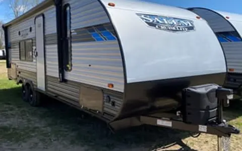 2022(2) Forest River RV Salem Cruise Lite 261BHXL