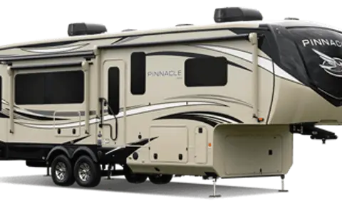 2021 Jayco Pinnacle 36FBTS