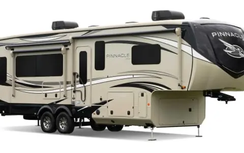 2021 Jayco Pinnacle
