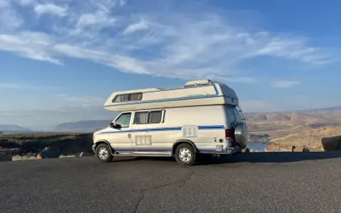 Bniner | Airstream B190 | Off-Grid Adventure Ready