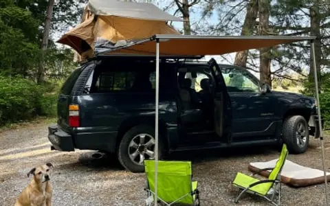 Nali | Yukon XL Camper | Off-Grid Adventure Ready