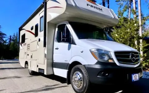 Harvey the RV