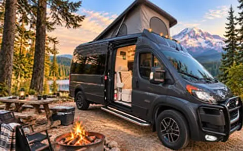 2023 Jayco Swift 20D Pop-Top With Starlink Wifi