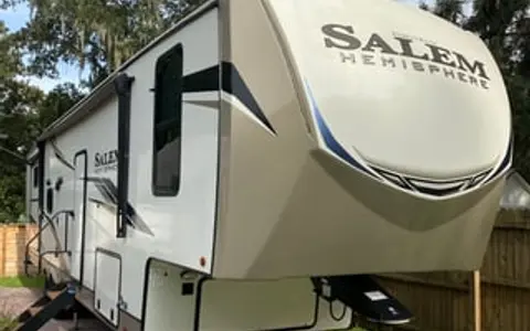 2023 Salem Hemisphere Fifth Wheel