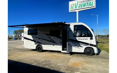 2024 Thor Motor Coach Vegas Class A