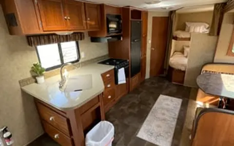 Kid Approved Coleman Camper Rental!