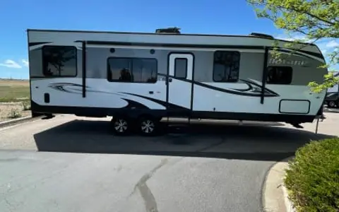 2018 Jayco Octane SL 272 Toy Hauler