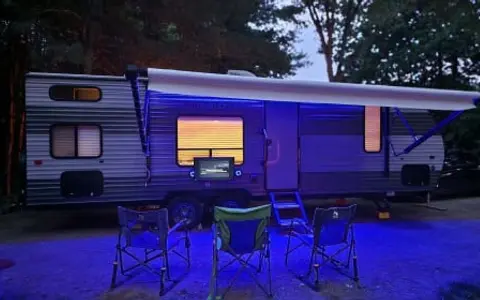 2017 Forest River Cherokee Grey Wolf- Pet Friendly!