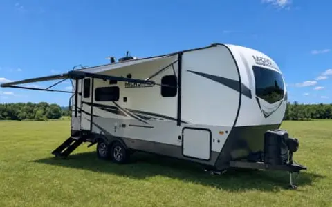 "Micro Easy" Forest River Micro Lite Flagstaff