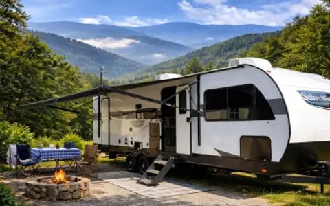 "Sunrise"   Forest River Salem Bunk House sleeps 6-8     *Delivery Only*