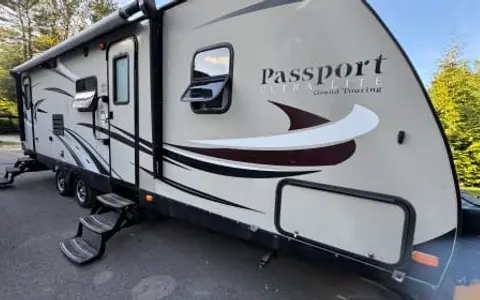 Passport to Adventure - AKA The Memory Maker