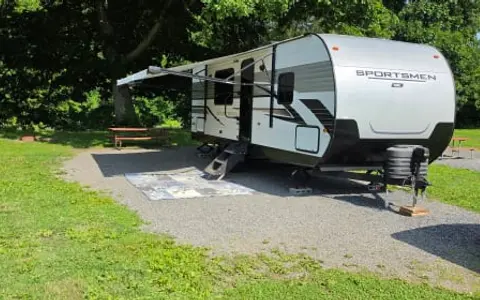 2024 KZ Sportsmen Bunkhouse