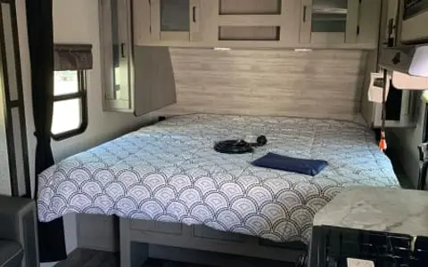 2021 Heartland Mallard fully loaded travel trailer
