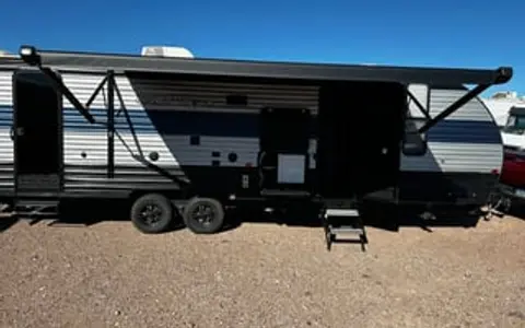 2021 Forest River RV Cherokee Grey Wolf 26DBH