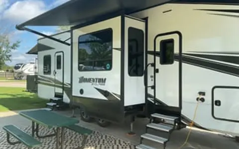 Home Away From Home Camper Rental