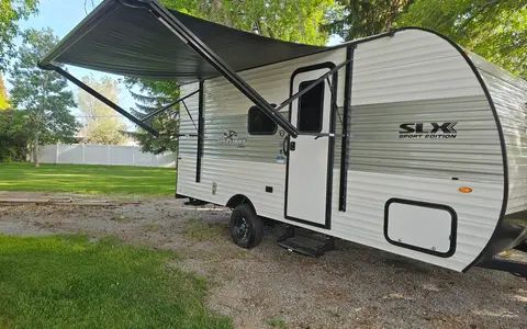 Three Bears Travel Trailer