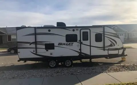 2015 Keystone RV Bullet Ultra Lite